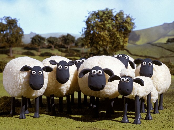 La oveja Shaun - Season 1 - El enjambre de abeejas - De la película