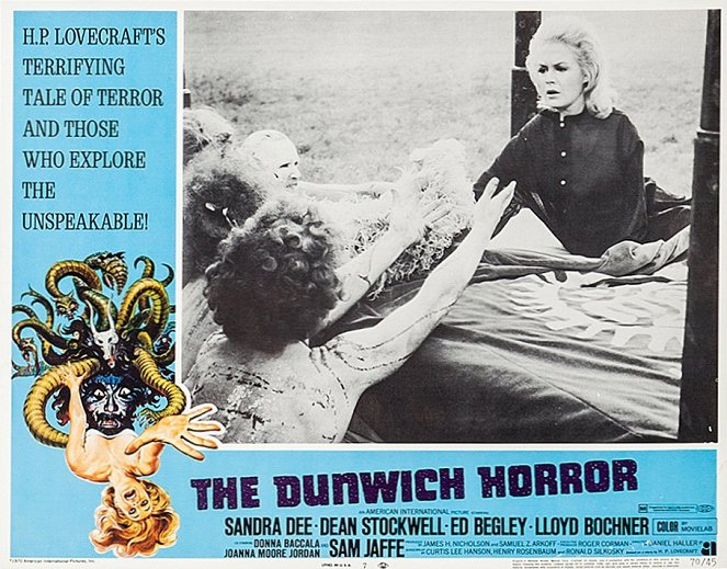 The Dunwich Horror - Vitrinfotók