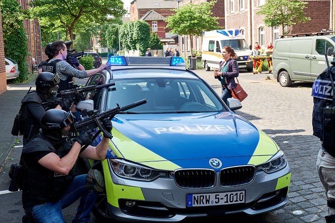 Die Klempnerin - Anderssein hat Persönlichkeit - Filmfotos - Yasmina Djaballah