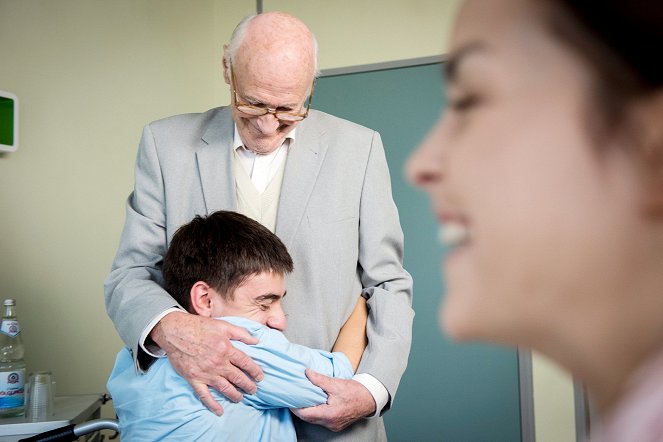 Club der roten Bänder - Season 1 - Chemo - Photos - Ivo Kortlang, Dieter Schaad