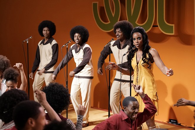 American Soul - Continuous Revolution in Progress - Film - Kelly Rowland