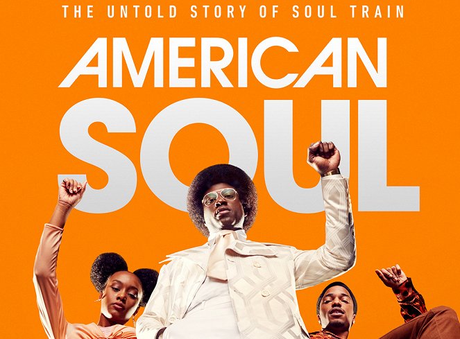 American Soul - Promo