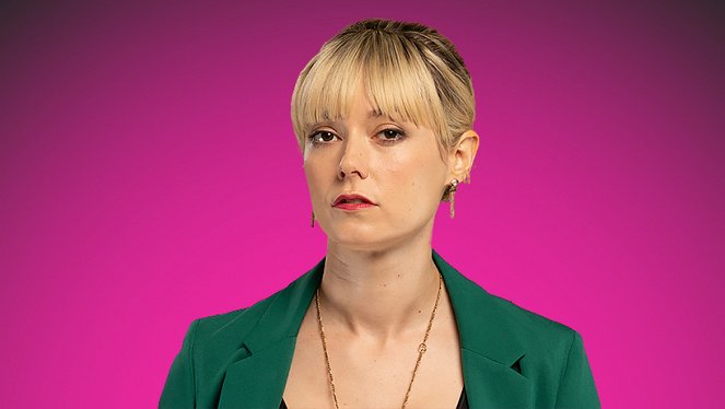 Flack - Werbefoto - Lydia Wilson