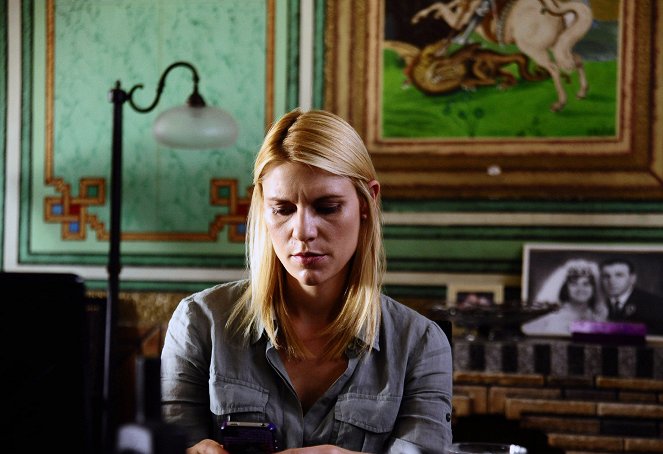 Homeland - Powrót do Bejrutu - Z filmu - Claire Danes