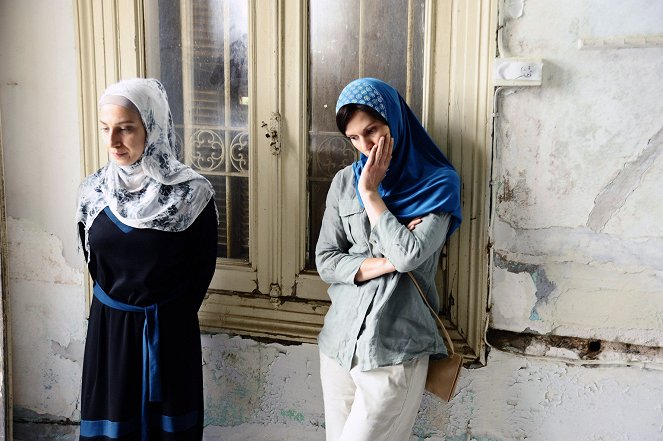 Isänmaan puolesta - Beirutin kaduilla - Kuvat elokuvasta - Clara Khoury, Claire Danes