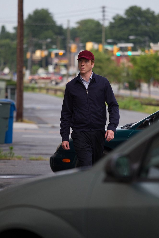 Homeland - Season 2 - State of Independence - Van film - Damian Lewis