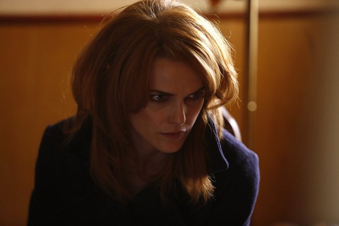The Americans - Gregory - Photos