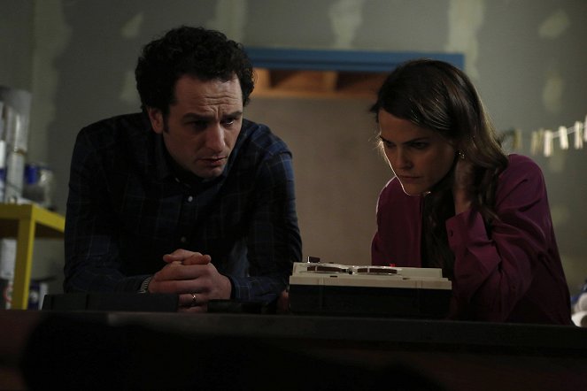 The Americans - In Control - Photos