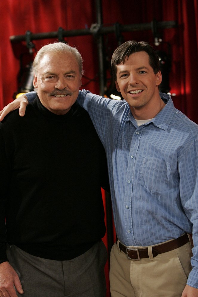 Will & Grace - From Queer to Eternity - Promoción - Stacy Keach, Sean Hayes