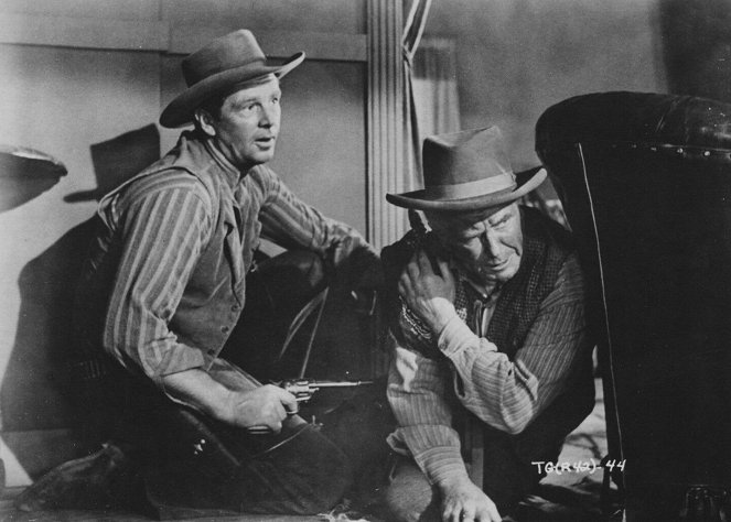 Voittamaton pistooli - Kuvat elokuvasta - Sterling Hayden, Regis Toomey