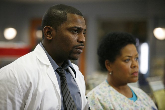 ER - Breach of Trust - Photos - Mekhi Phifer