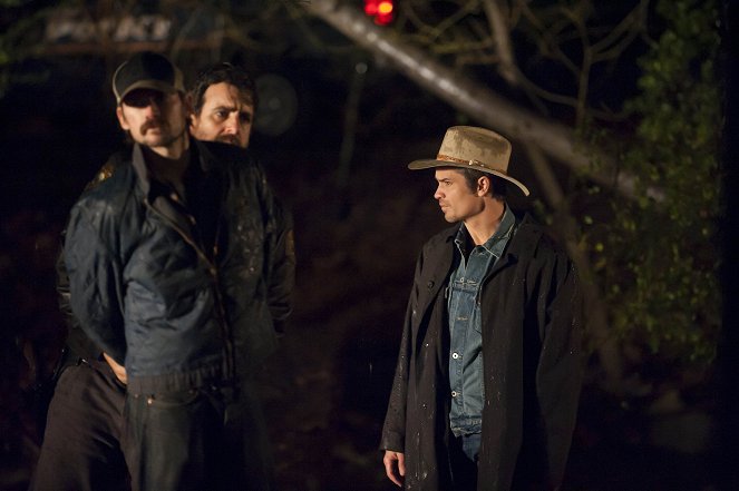 Justified - Reckoning - Do filme - Timothy Olyphant