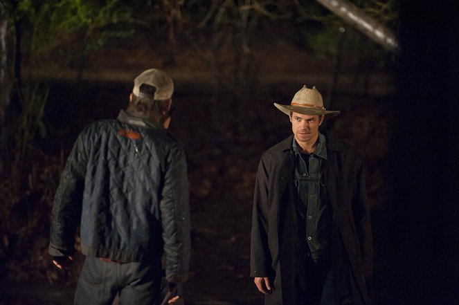 Justified - Reckoning - Do filme - Timothy Olyphant