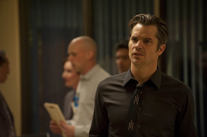 Justified - Anschläge - Filmfotos - Timothy Olyphant