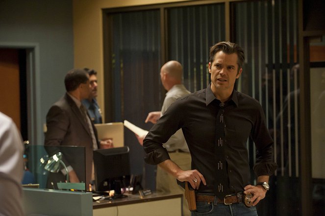 Justified - Anschläge - Filmfotos - Timothy Olyphant