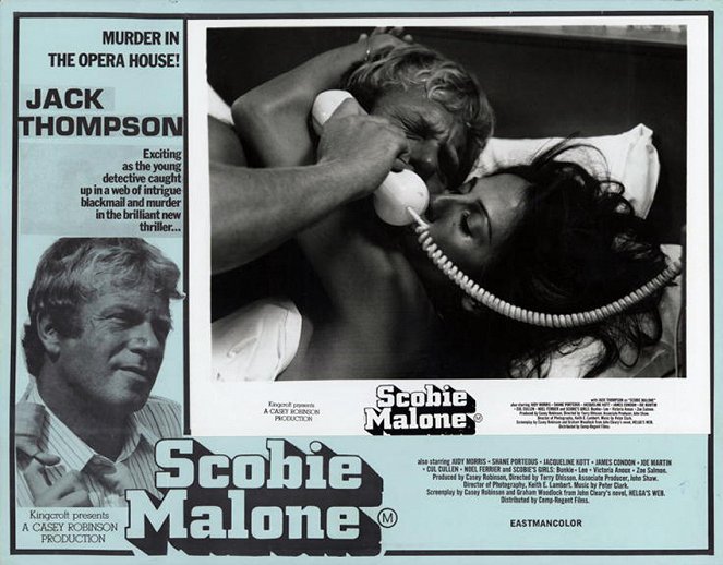 Scobie Malone - Lobbykaarten