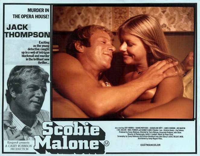 Scobie Malone - Lobbykaarten