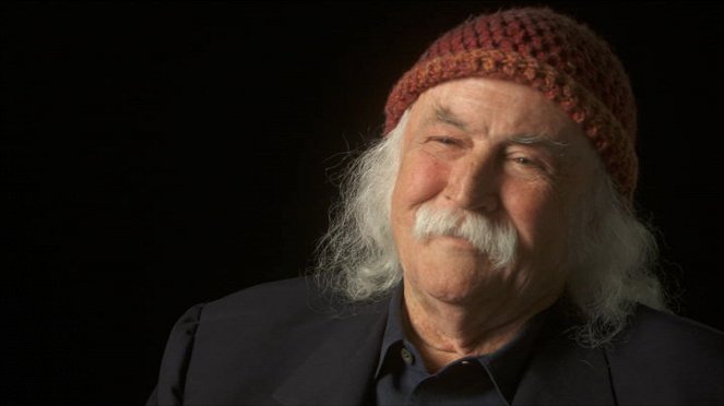 Soundtracks: Songs That Defined History - Film - David Crosby