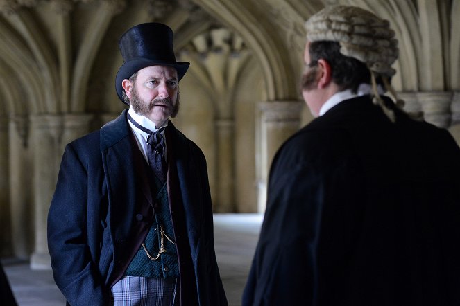 The Suspicions of Mr Whicher: Ties That Bind - Do filme
