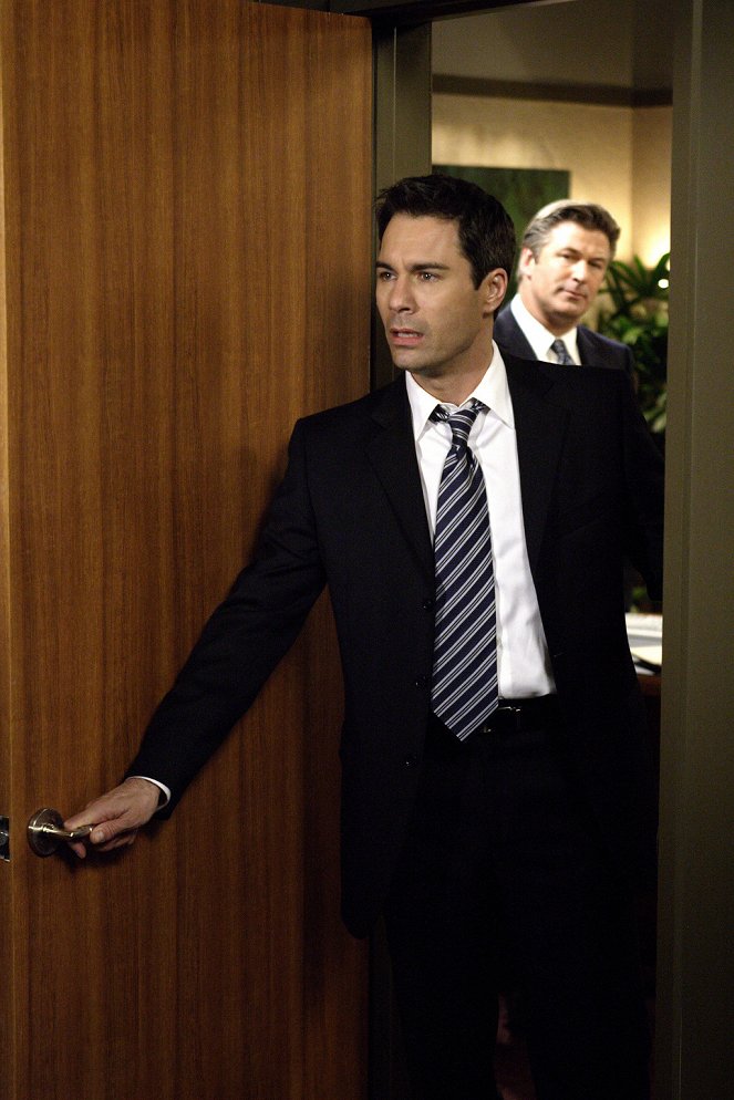 Will & Grace - Kiss and Tell - Photos - Eric McCormack, Alec Baldwin
