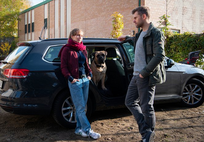 Rocky a policajt - Tanz mit dem Teufel - Z filmu