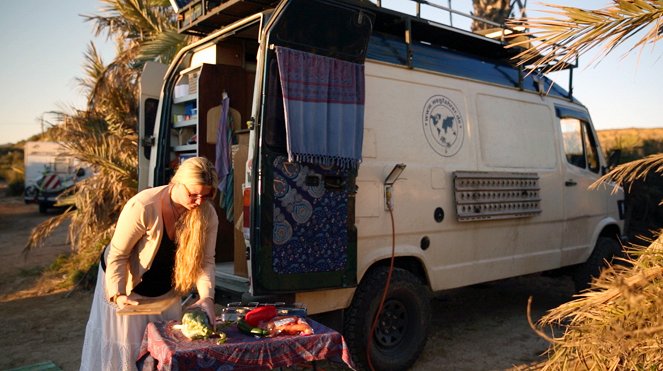 Schöner Campen in Marokko? - Unterwegs im Westen - De la película