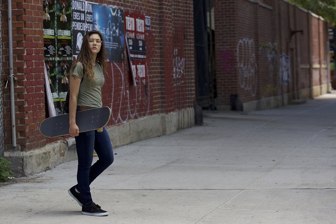 Skate Kitchen - De la película - Rachelle Vinberg