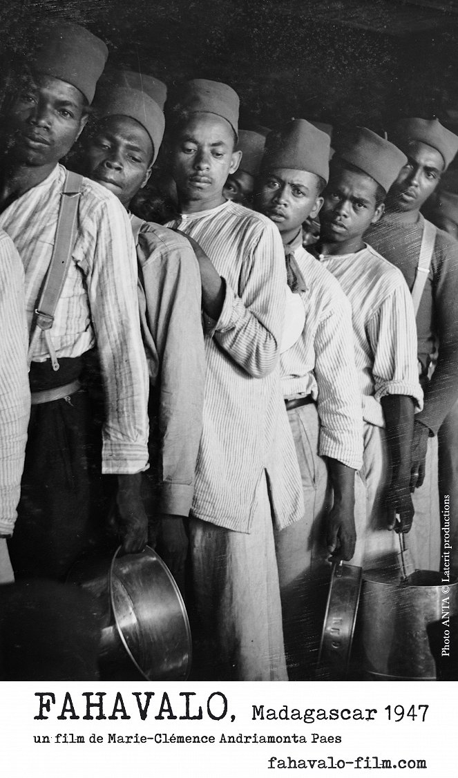 Fahavalo, Madagascar 1947 - Vitrinfotók