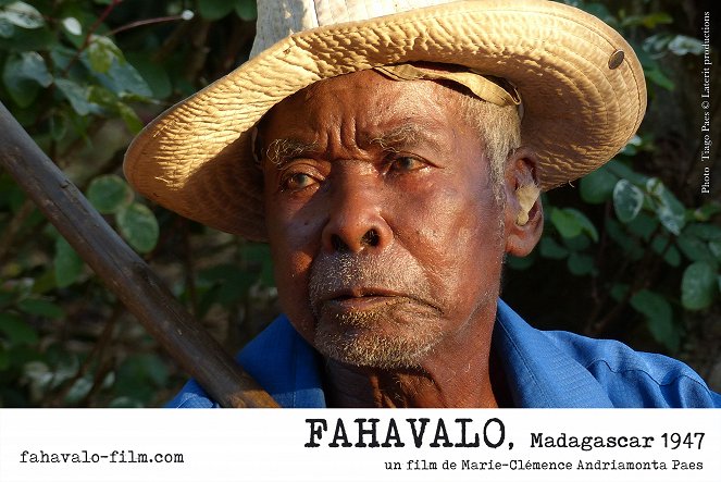 Fahavalo, Madagascar 1947 - Fotocromos