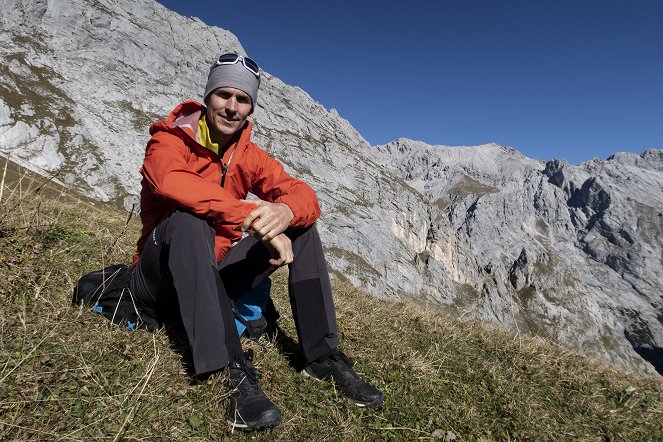 Bergwelten - Die Zugspitze - Ein Berg zwei Welten - Kuvat elokuvasta