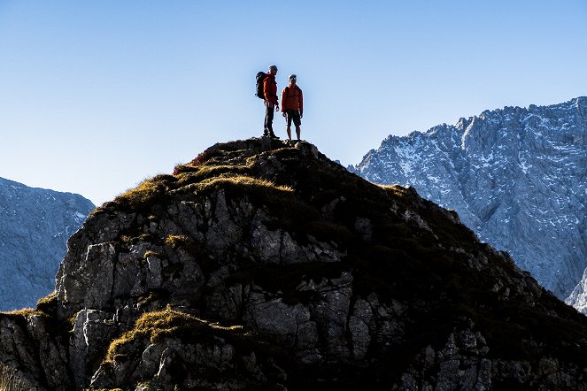 Bergwelten - Die Zugspitze - Ein Berg zwei Welten - Film