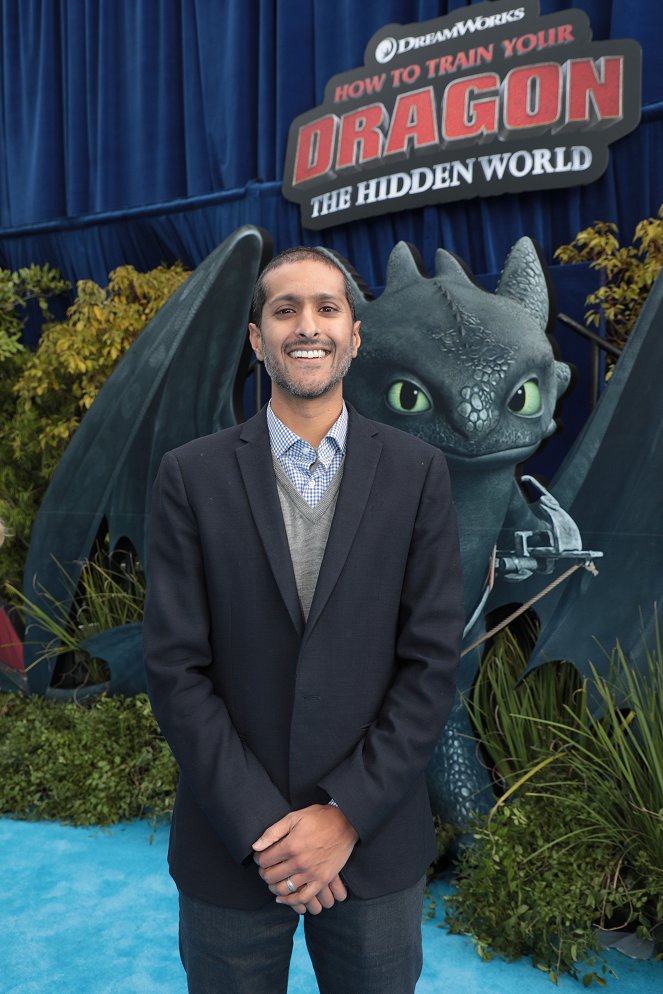 Jak vycvičit draka 3 - Z akcí - World premiere of "How to Train Your Dragon: The Hidden World" at the Regency Village Theatre on Saturday, Feb. 9, 2019, in Los Angeles