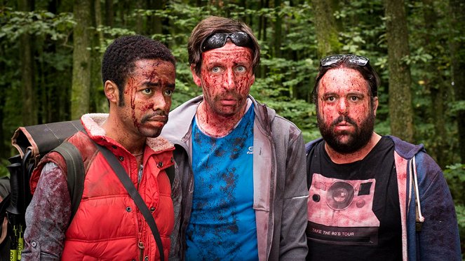 The Black Bear - Photos - Terence Rion, Jean-Benoît Ugeux, François Neycken