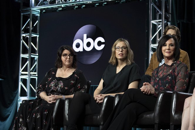 The Fix - Tapahtumista - The cast and executive producers of ABC’s “The Fix” addressed the press at the 2019 TCA Winter Press Tour, at The Langham Huntington, in Pasadena, California