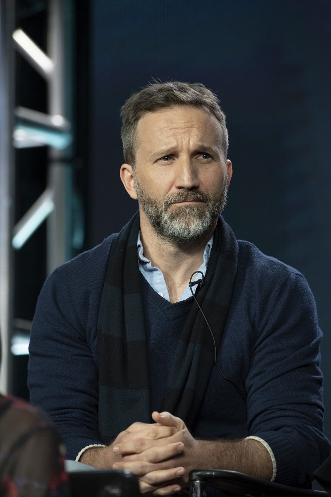 The Fix - Z akcí - The cast and executive producers of ABC’s “The Fix” addressed the press at the 2019 TCA Winter Press Tour, at The Langham Huntington, in Pasadena, California - Breckin Meyer