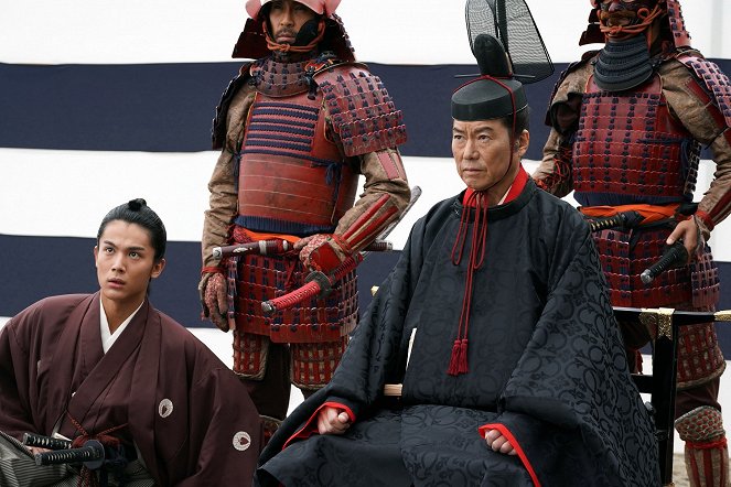 Droga Samurajów - Z filmu - Etsushi Toyokawa