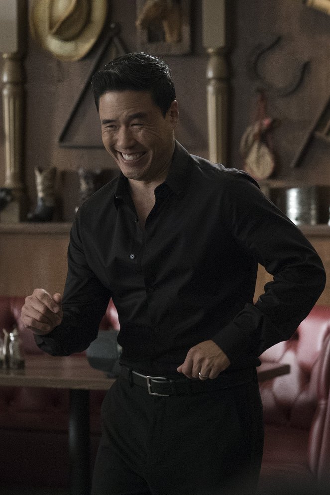 Fresh Off the Boat - Legends of the Fortieth - Do filme - Randall Park