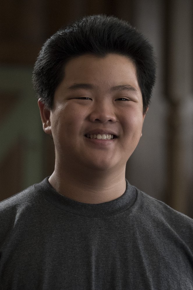 Fresh Off the Boat - Legends of the Fortieth - Van film - Hudson Yang
