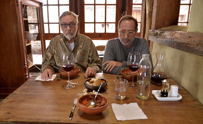 Luis Brandoni, Guillermo Francella