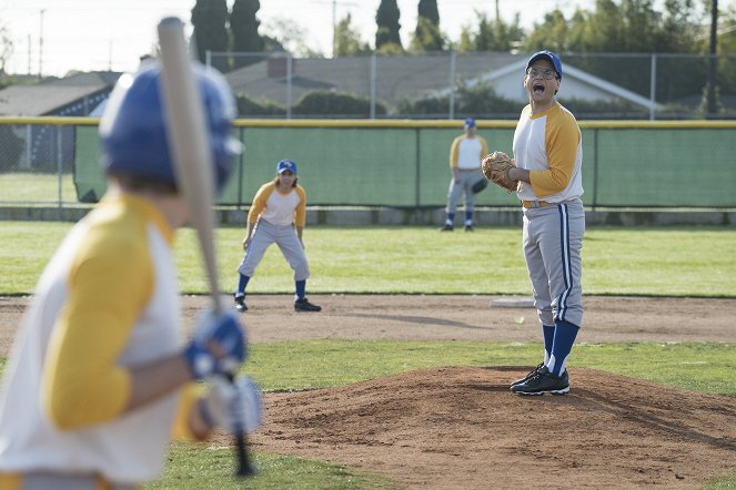 The Goldbergs - Major League - Z filmu - Troy Gentile