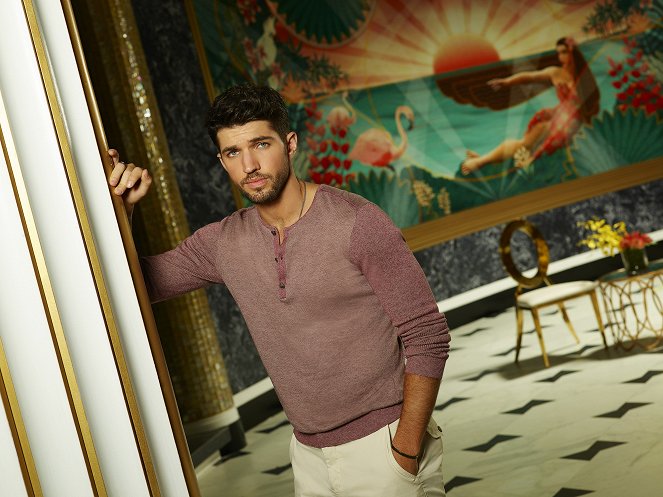 Grand Hotel - Promo - Bryan Craig