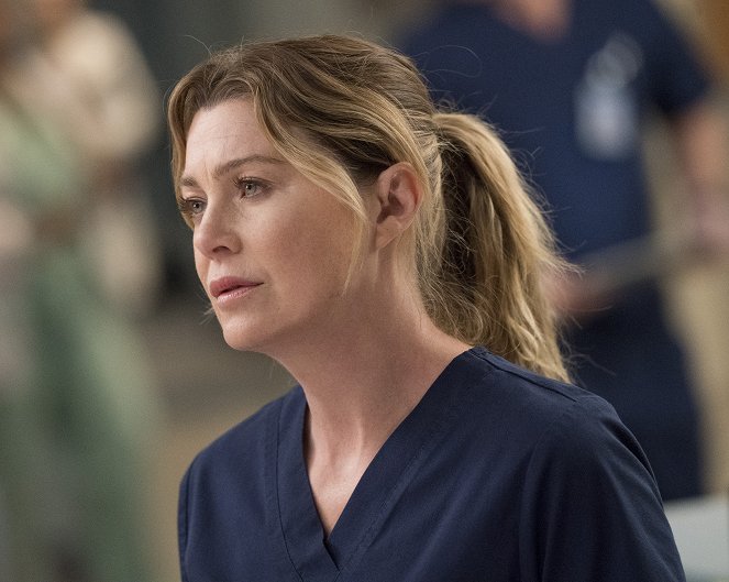 Grey's Anatomy - Girlfriend in a Coma - Film - Ellen Pompeo