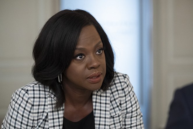 How to Get Away with Murder - Be the Martyr - Photos - Viola Davis
