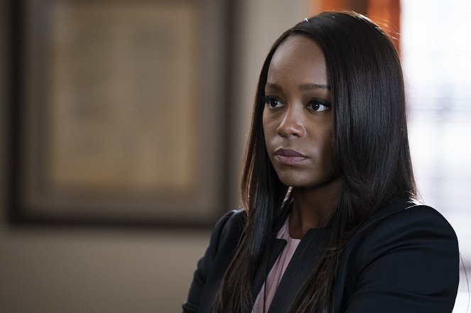 How to Get Away with Murder - Pression et compromission - Film - Aja Naomi King