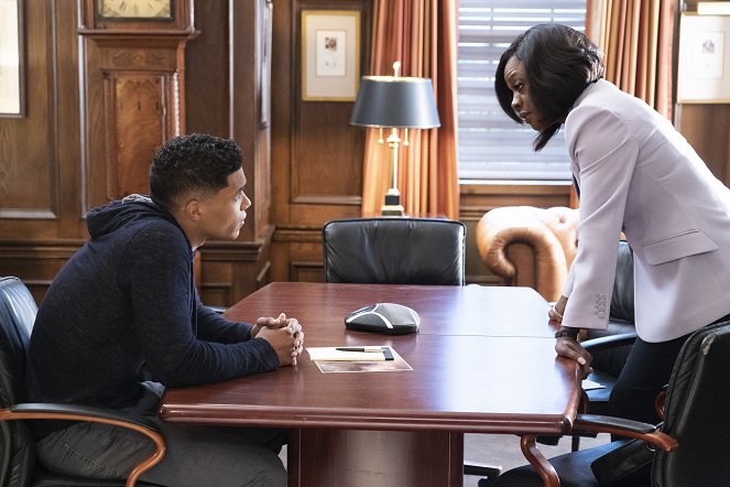 How to Get Away with Murder - Season 5 - We Know Everything - Photos - Viola Davis