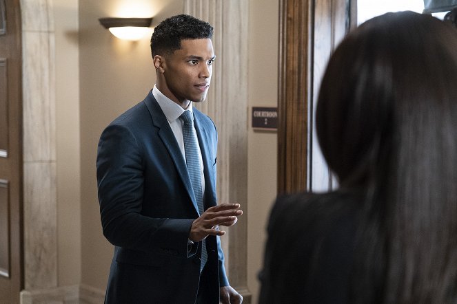 How to Get Away with Murder - Season 5 - We Know Everything - Photos - Rome Flynn