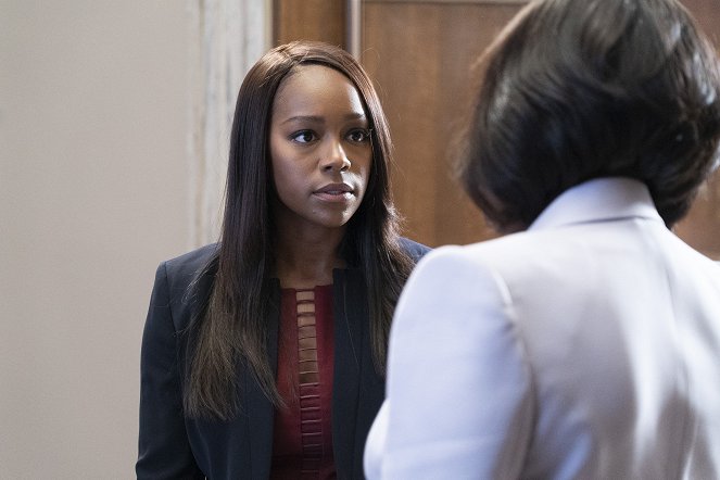 How to Get Away with Murder - Season 5 - Pression et compromission - Film - Aja Naomi King