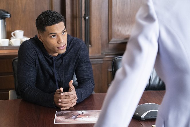 How to Get Away with Murder - Season 5 - Pression et compromission - Film - Rome Flynn