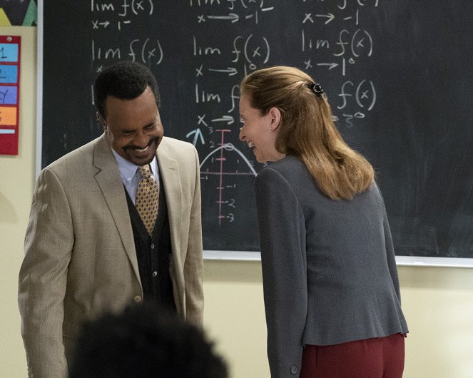 Schooled - I, Mellor - Making of - Tim Meadows
