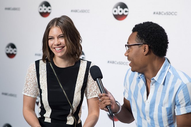 Whiskey Cavalier - Eventos - The cast and executive producers of ABC’s “Whiskey Cavalier” addressed the press at the 2019 TCA Winter Press Tour, at The Langham Huntington, in Pasadena, California - Lauren Cohan, Tyler James Williams